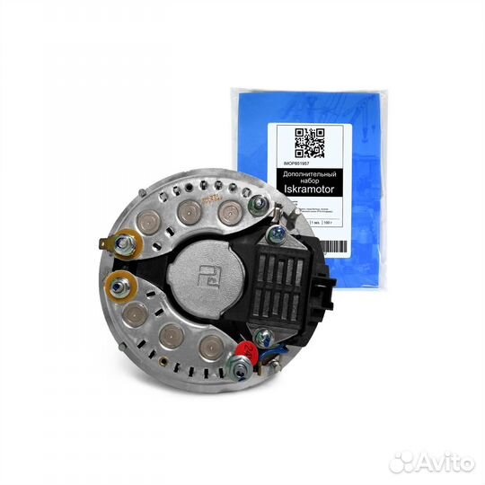 Генератор ALV4077LP 24В, 40А