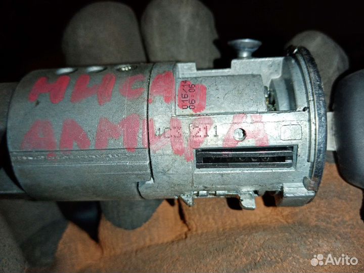 Замок зажигания Nissan Almera G15 N0501898