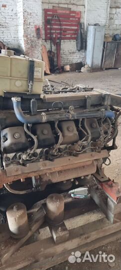 Двигатель камаз евро