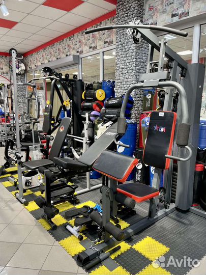 Гриф тяга SS-8091