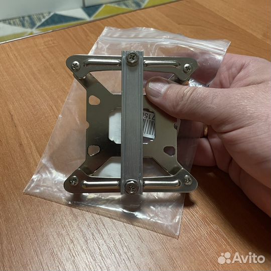 Be Quiet Dark Rock PRO 4 крепление (1700)