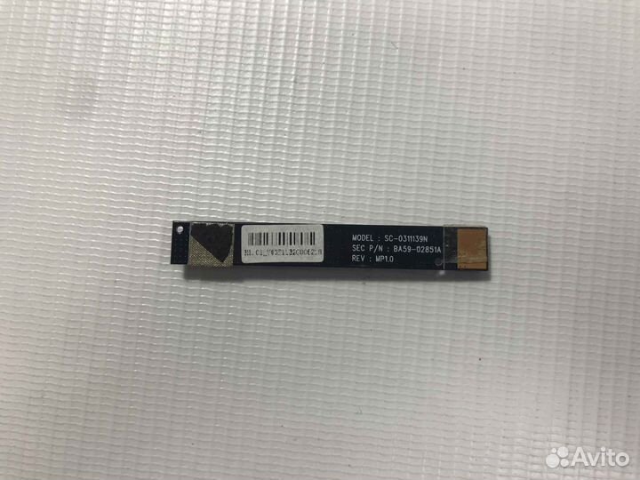 Вебкамера для Samsung NP- RV511