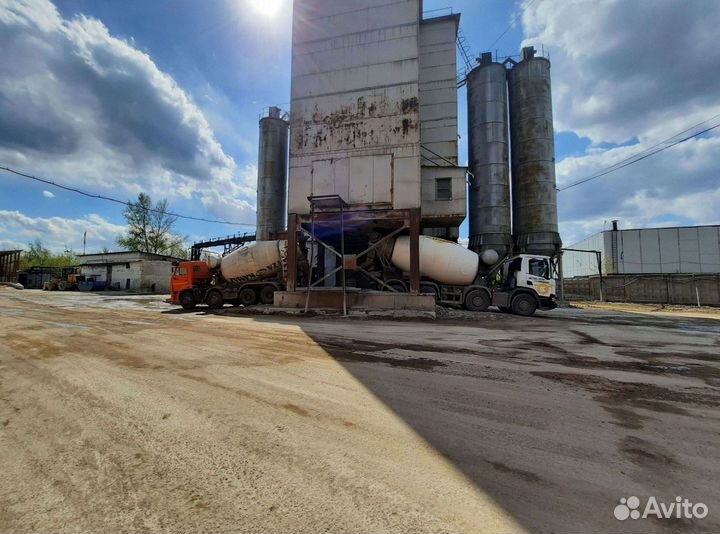 Мостовой бетон