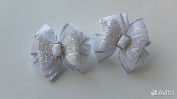 Банты школьные