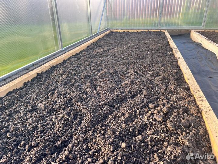 Плодородный грунт с Гумусом 45