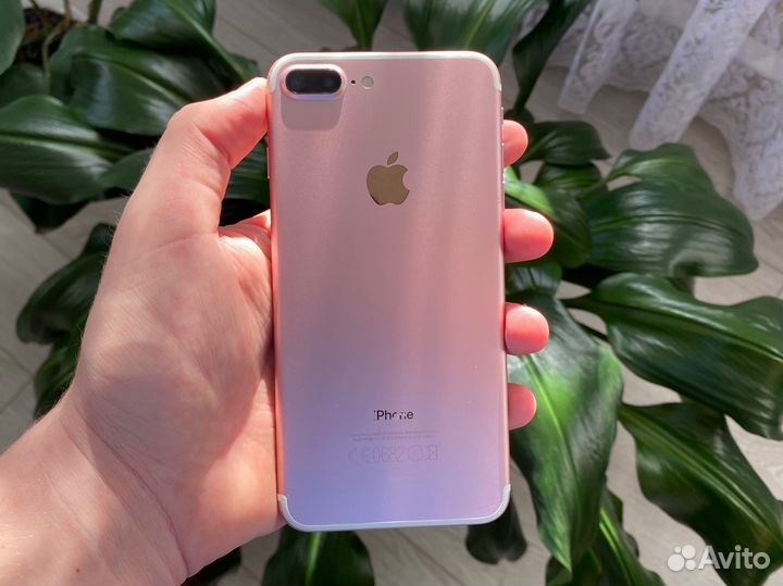 iPhone 7 Plus, 32 ГБ