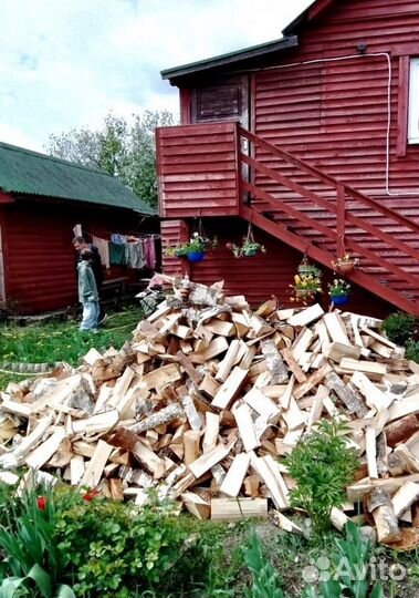 Дрова Осиновые с доставкой по области