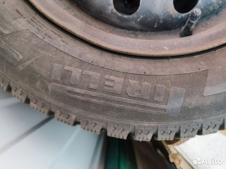 Шины и диски р14