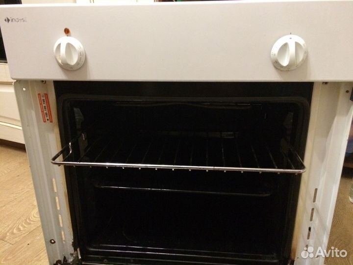 Электрический Духовой шкаф indesit