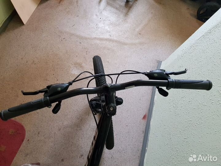 Stels Navigator 850 Disc (2010) дисковые тормоза