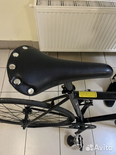 Велосипед Felt Brougham