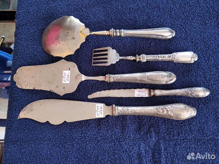 Необычные столовые приборы