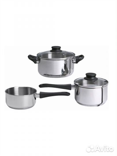 Набор Икеа аннонс