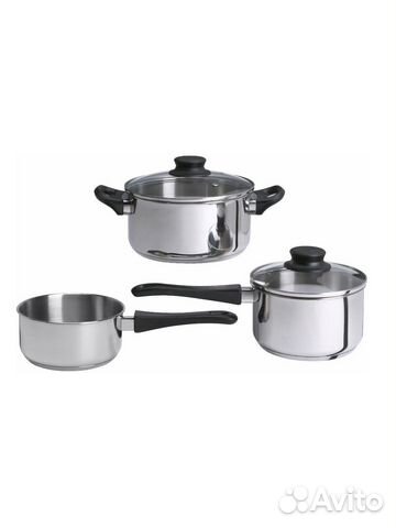 Набор Икеа аннонс