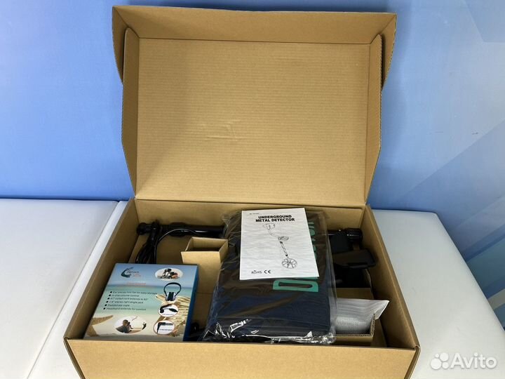 Металлоискатель тх-960