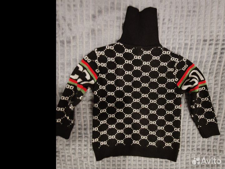 Свитер детский 110-116
