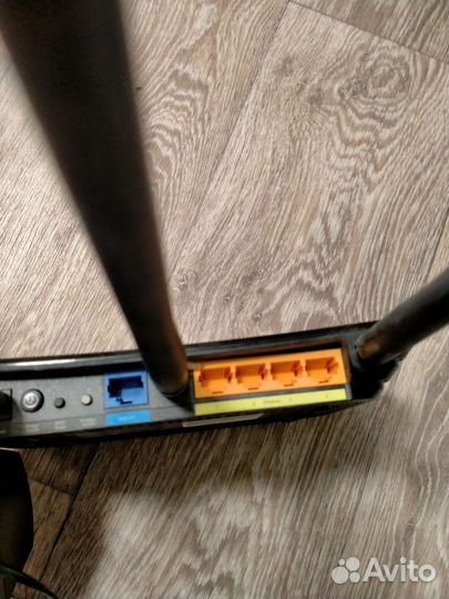 Wifi роутер tp-link