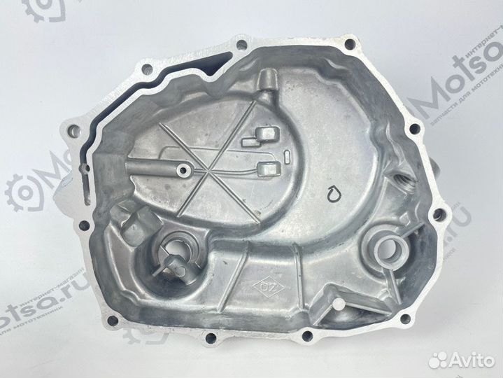 Крышка картера правая 157FMI (125CC),162FMJ (150CC