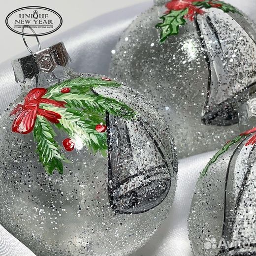 Игрушка Новый год