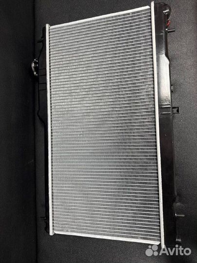 Радиатор охлаждения lynx Subaru Forester SH5