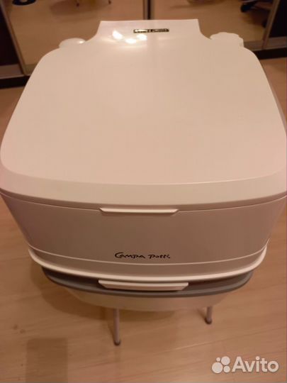 Биотуалет переносной thetford