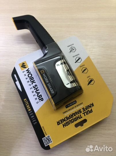 Точилка ручная кухонная Work Sharp wsktnpts-I