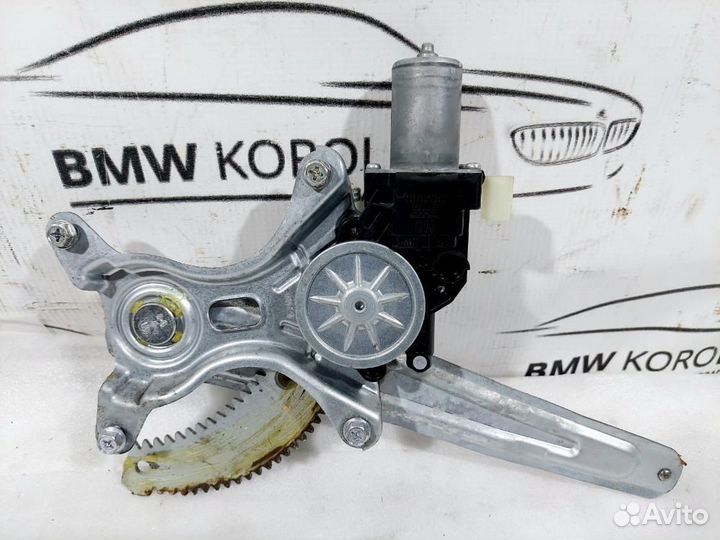 Стеклоподъемник электр. задний правый SX4 2013 Suz