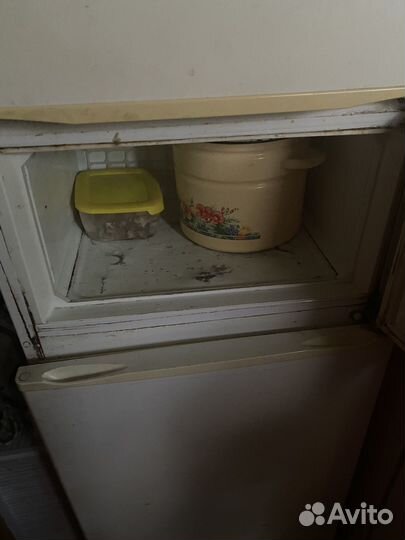 Холодильник бу