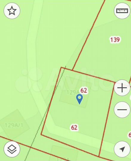 Участок 6 сот. (ИЖС)