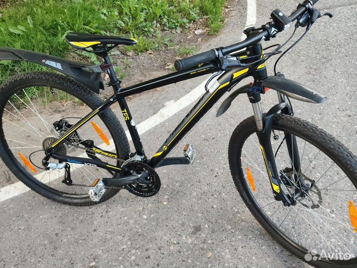 Велосипед Merida big nine 100 29