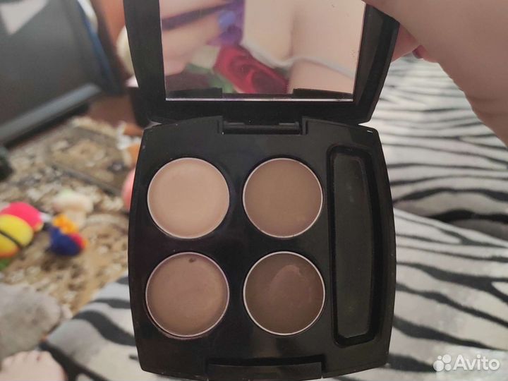 Палитра теней