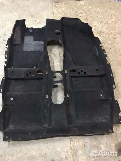 Ковролин салона Peugeot 408