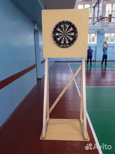 Стойка-стенд для дартс