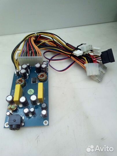 Блок питания- преобразователь 12В в формат ATX