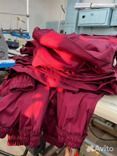 Пошив одежды, швейное производство