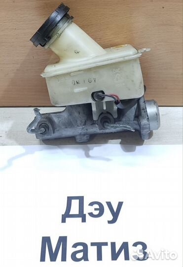 Цилиндр тормозной главный Daewoo Matiz, 2008г