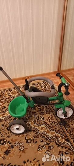 Велосипед коляска бу