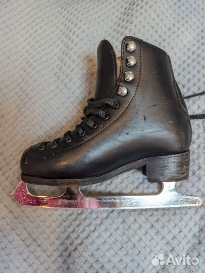 Фигурные коньки wifa 30