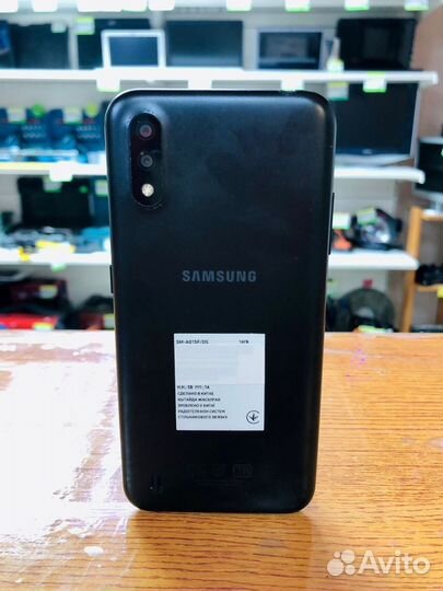 Samsung Galaxy A01, 2/16 ГБ