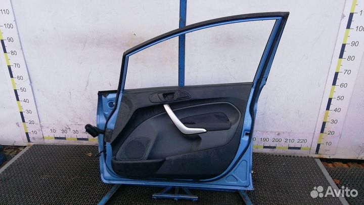 Дверь передняя правая ford fiesta 6 2009