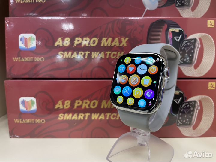 Смарт часы i8 pro max SMART watch