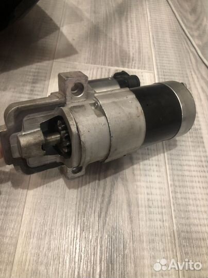 Стартер LF Mazda 3bk, Mazda 6gg