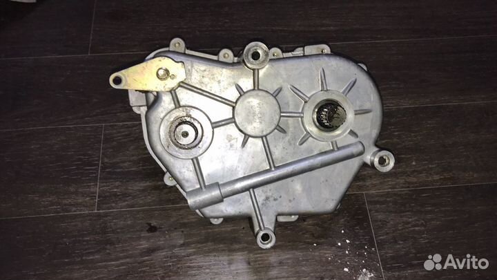 Кпп на снегоход Polaris WT 500 LX