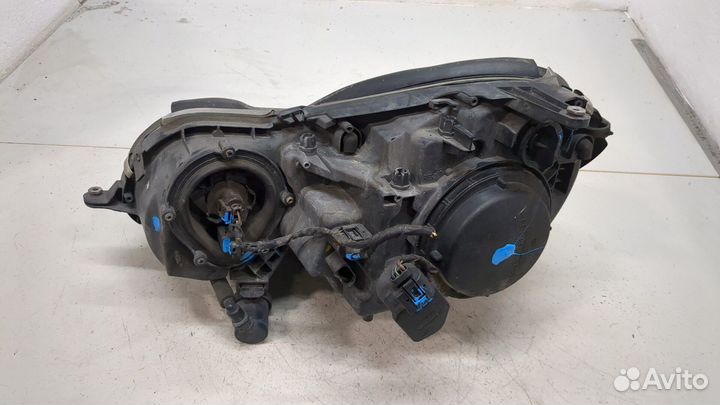 Фара (передняя) правая Mercedes E W211