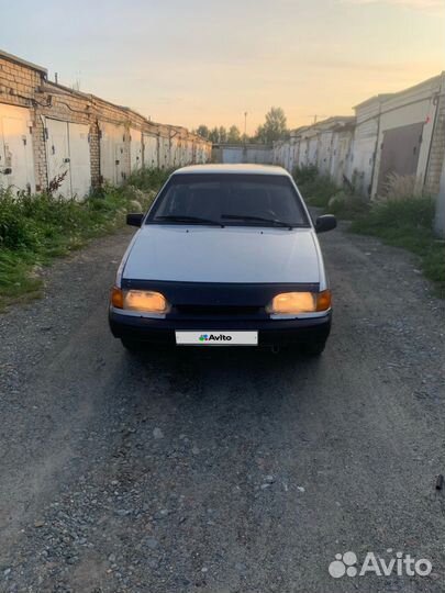 ВАЗ 2115 Samara 1.6 МТ, 2010, 150 000 км