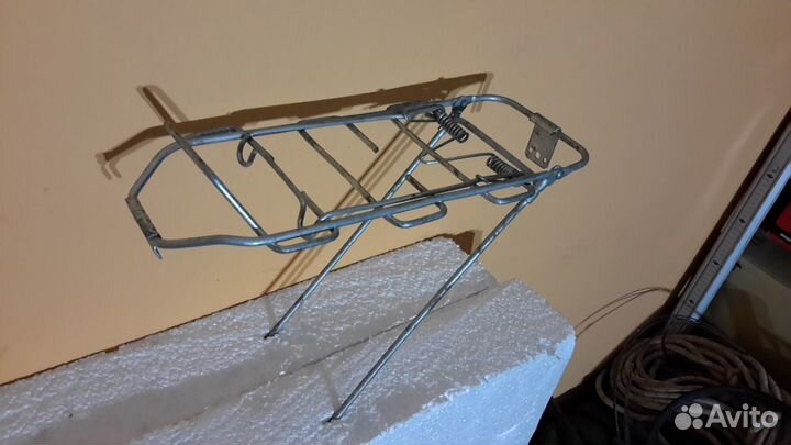 Велобагажник