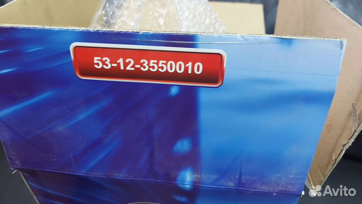 Усилитель вакуумный Газ 53-12-3550010