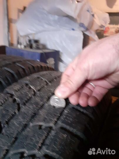 Toyo SD-7 215/65 R16