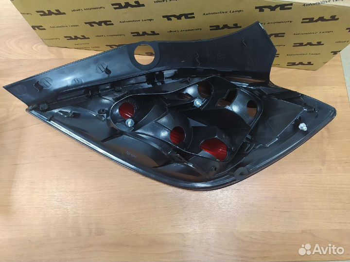 Фонарь задний