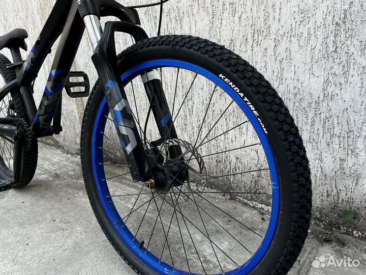 Велосипед scott voltage TMO 24